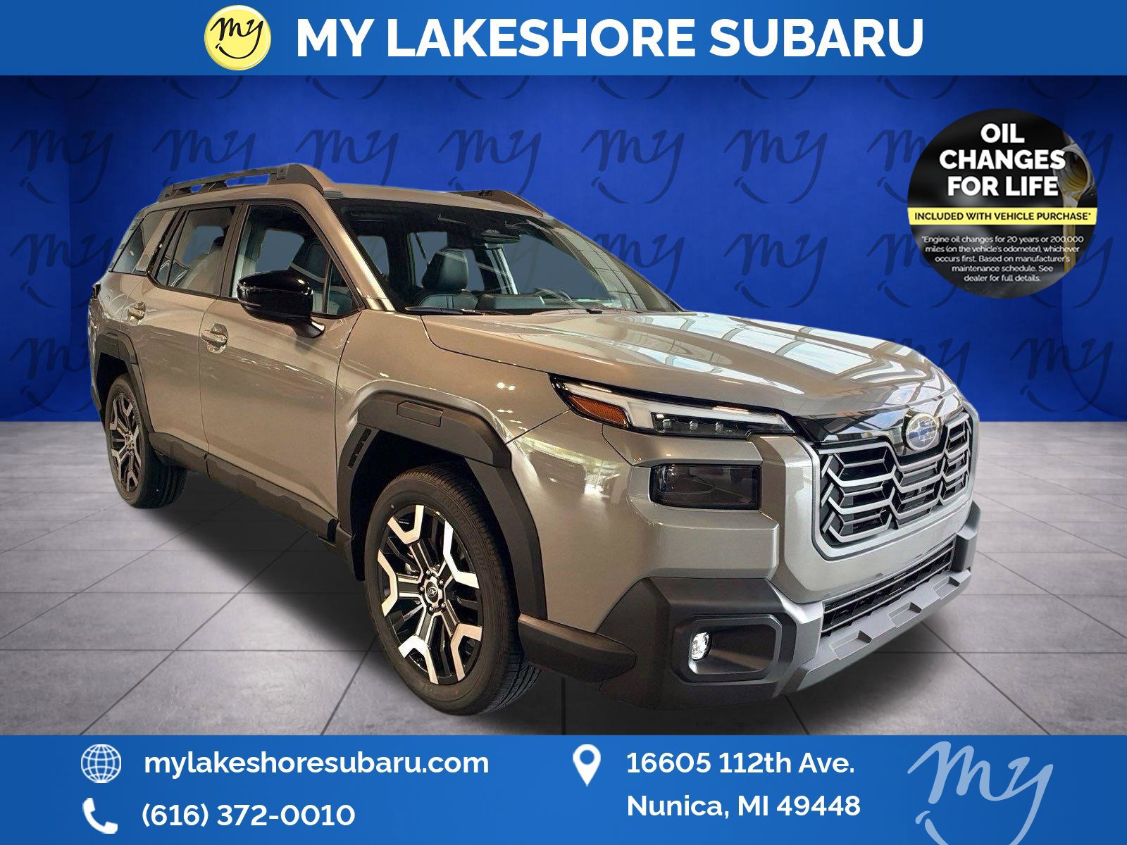 New 2026 Subaru Outback Touring XT AWD/4WD 360° Tour