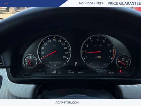 Used 2013 BMW M5 RWD image 25
