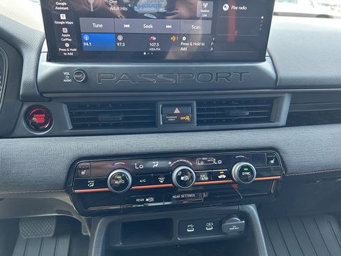 New 2026 Honda Passport TrailSport image 22