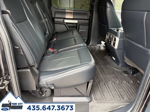 Used 2022 Ford F350 Lariat w/ Tremor Off-Road Package AWD/4WD image 34