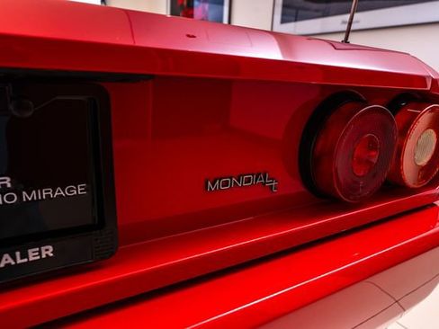 Used 1992 Ferrari Mondial T Cabriolet image 6