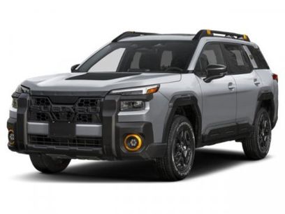New 2026 Subaru Outback Wilderness