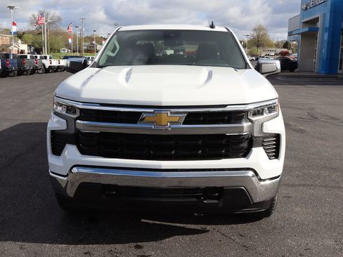 New 2026 Chevrolet Silverado 1500 LT AWD/4WD image 20