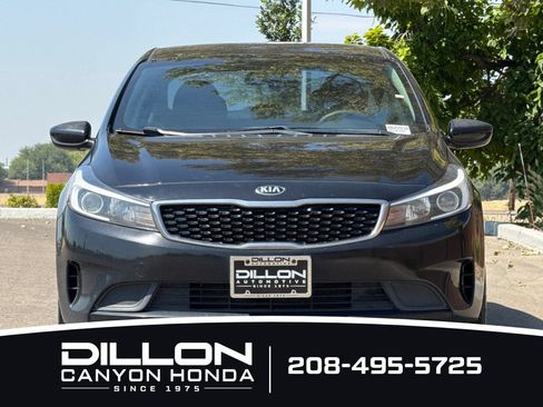 Used 2017 Kia Forte LX FWD image 12