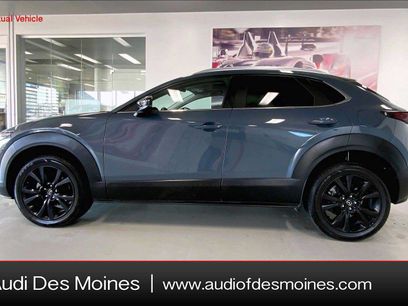 Used 2022 MAZDA CX-30 AWD 2.5 S w/ Preferred Package