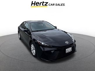 Used 2025 Toyota Camry LE video 1
