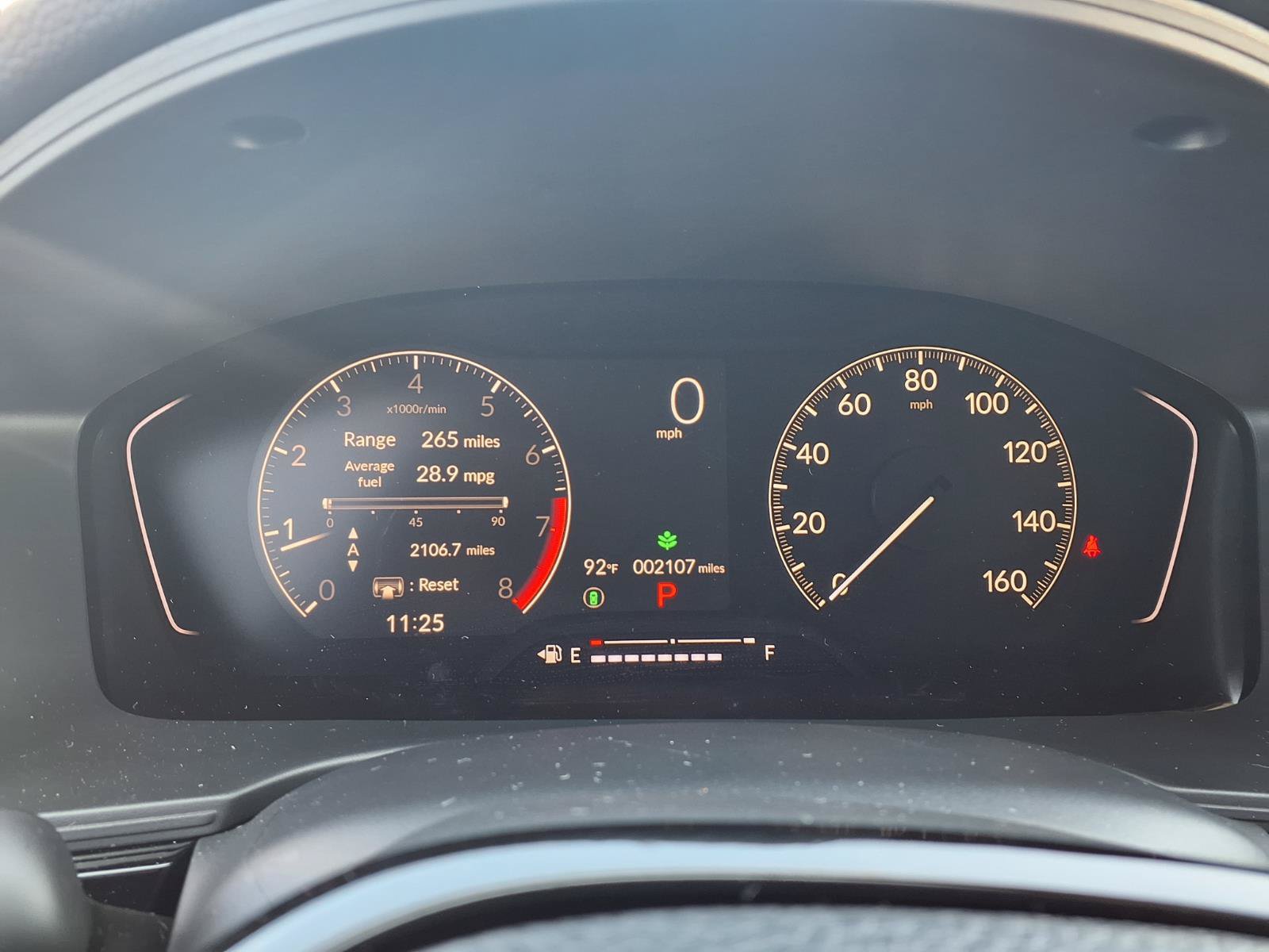Certified 2026 Honda Civic LX image 16