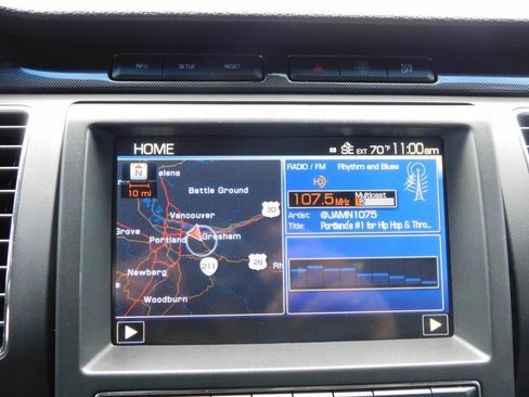 Used 2012 Ford Flex Titanium w/ Trailer Tow Pkg Class III image 14