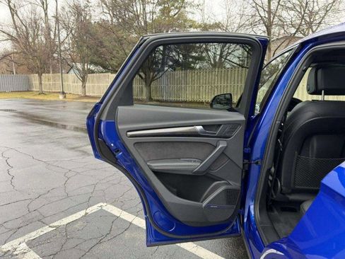 Certified 2024 Audi SQ5 Prestige w/ Prestige Package image 24