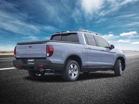 New 2026 Honda Ridgeline RTL image 20