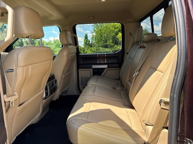 Used 2019 Ford F150 Lariat w/ Trailer Tow Package AWD/4WD image 13