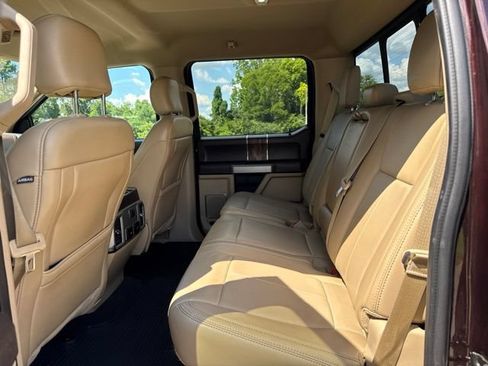 Used 2019 Ford F150 Lariat w/ Trailer Tow Package AWD/4WD image 13