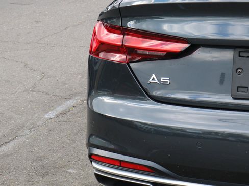 Used 2021 Audi A5 2.0T Premium w/ Convenience Package AWD/4WD image 8