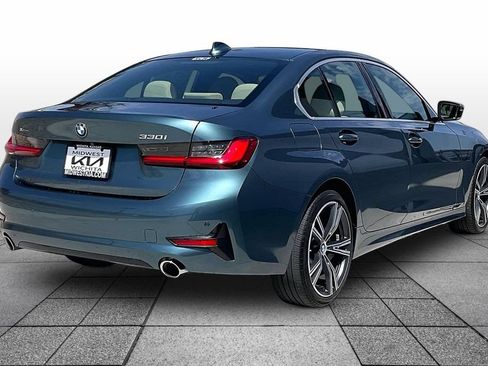 Used 2020 BMW 330i xDrive Sedan w/ Premium Package AWD/4WD image 13