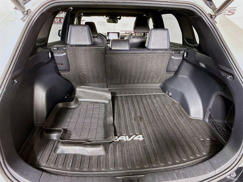 Certified 2019 Toyota RAV4 XSE image 28