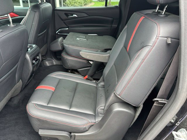 Used 2024 Chevrolet Traverse RS w/ LPO, Floor Liner Package AWD/4WD image 34