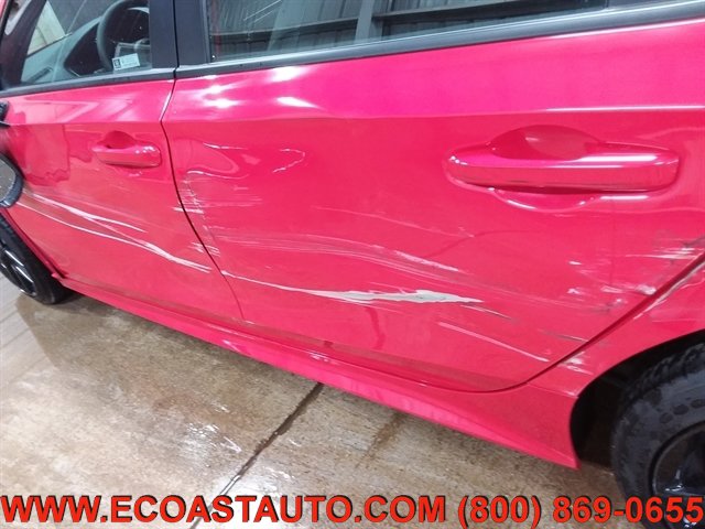 Used 2022 Honda Civic Sport image 16