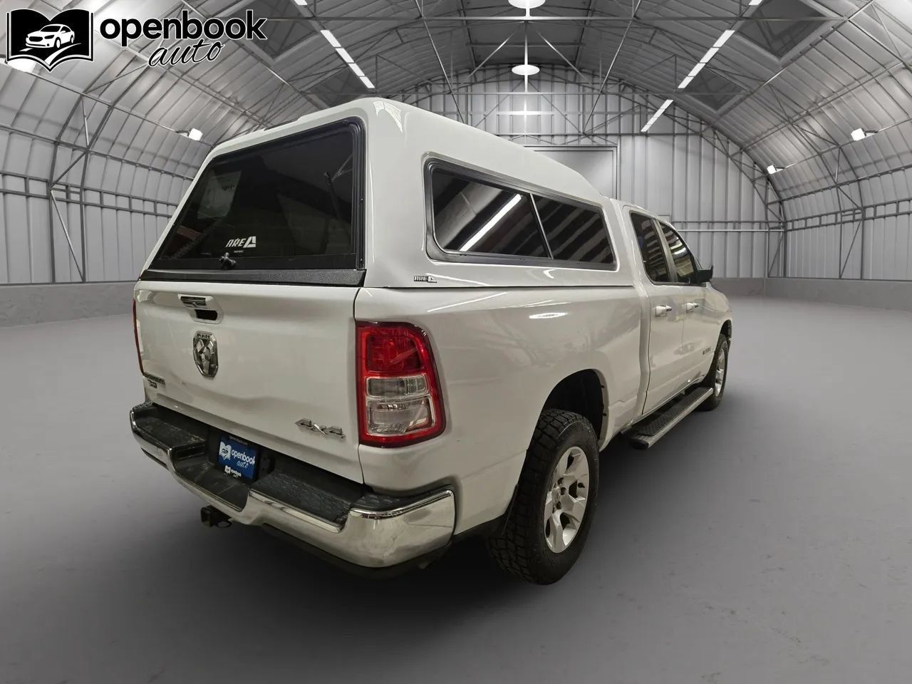 Used 2020 RAM 1500 Big Horn AWD/4WD image 5