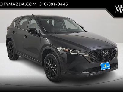 Certified 2025 MAZDA CX-5 Carbon Edition