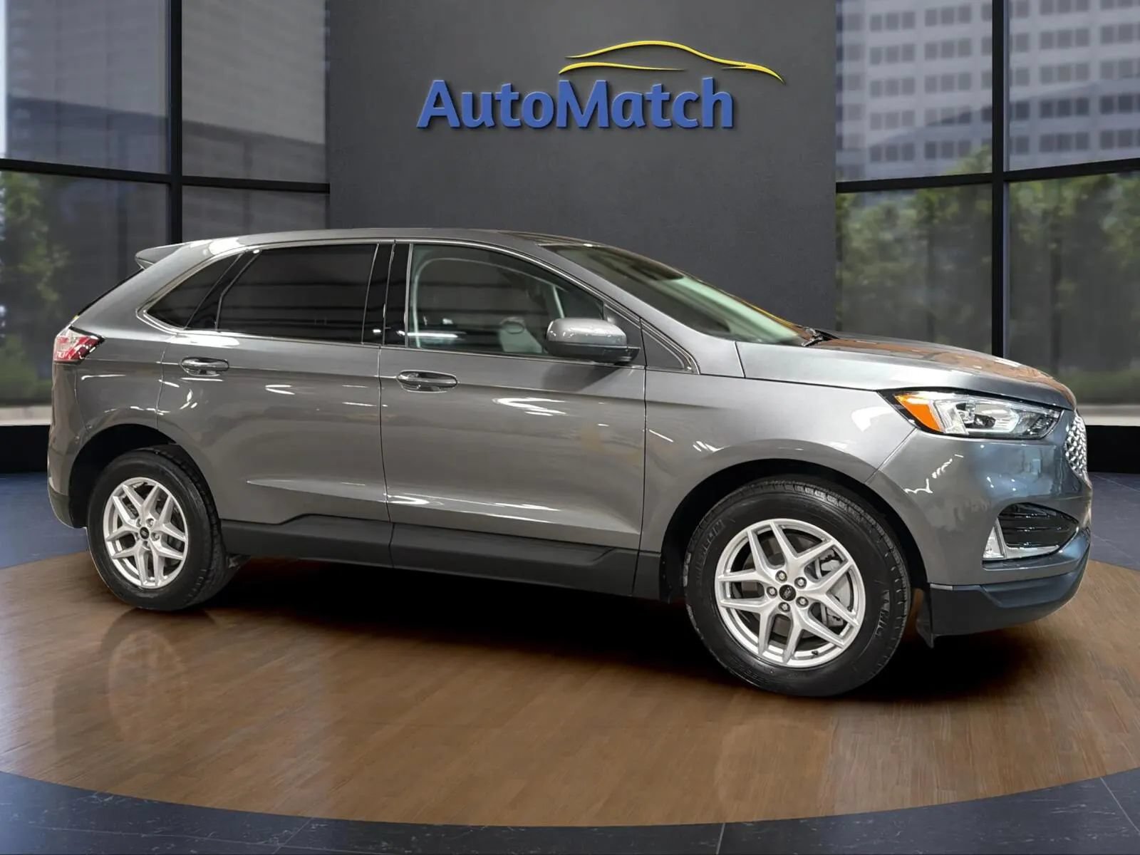Used 2023 Ford Edge SEL w/ Convenience Package AWD/4WD image 14
