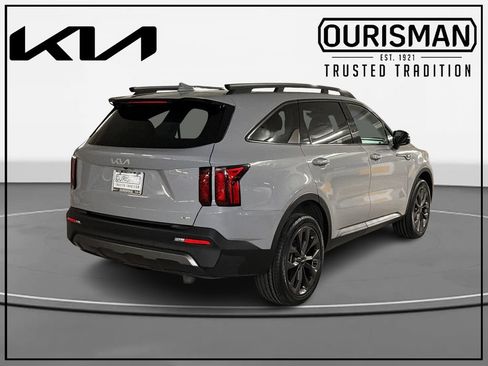 Certified 2023 Kia Sorento X-Line EX AWD/4WD image 4