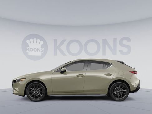 Used 2024 MAZDA MAZDA3 s FWD image 2