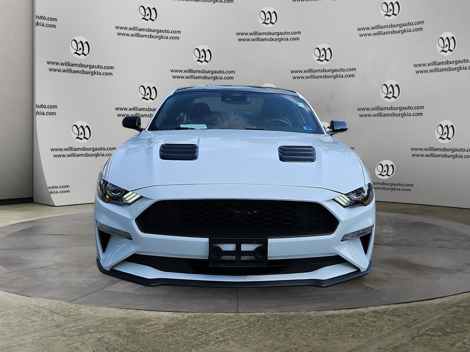 Used 2023 Ford Mustang Coupe w/ Equipment Group 101A RWD image 8