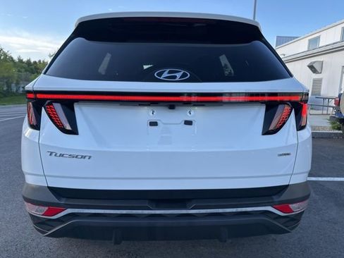 Used 2023 Hyundai Tucson SEL w/ Convenience Package AWD/4WD image 4