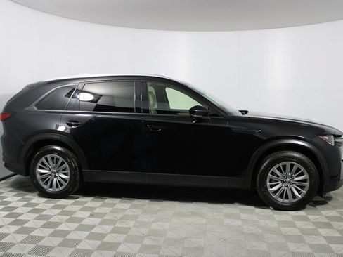 Used 2024 MAZDA CX-90 3.3 Turbo w/ Preferred Plus AWD/4WD image 50