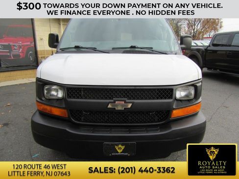 Used 2015 Chevrolet Express 2500 LS image 5