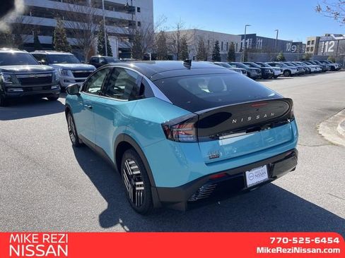 New 2026 Nissan Leaf SV+ image 4