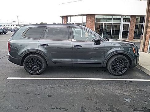 Used 2021 Kia Telluride EX w/ EX Premium Package AWD/4WD image 5