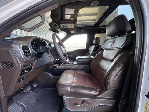 Used 2024 Ford F150 King Ranch w/ FX4 Off-Road Package image 8