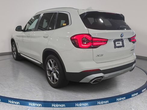 Certified 2024 BMW X3 sDrive30i w/ Premium Package RWD image 8