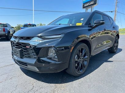 Used 2022 Chevrolet Blazer RS w/ Enhanced Convenience Package