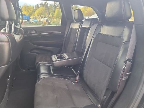 Used 2019 Jeep Grand Cherokee Trailhawk image 23