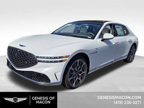 New 2026 Genesis G90 3.5T image 1
