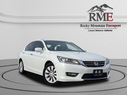 Used 2015 Honda Accord EX