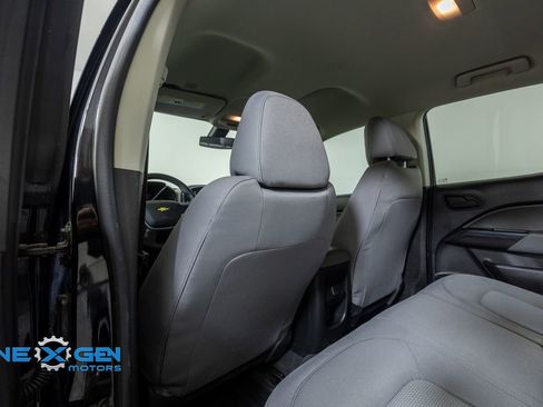 Used 2020 Chevrolet Colorado W/T w/ WT Convenience Package image 26