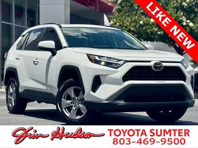 Used 2025 Toyota RAV4 XLE