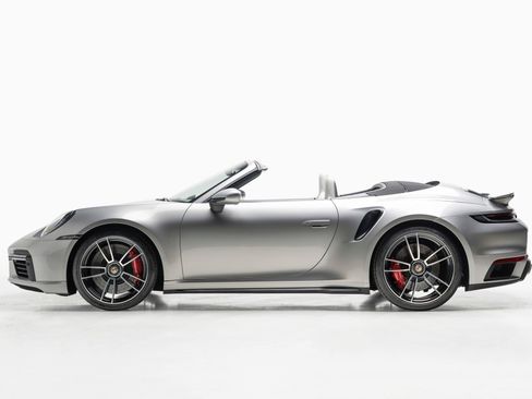 Used 2021 Porsche 911 Turbo AWD/4WD image 13