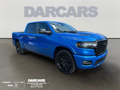 New 2026 RAM 1500 Laramie