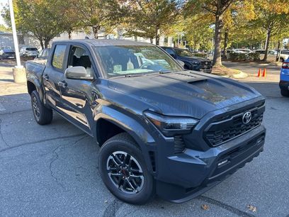 New 2025 Toyota Tacoma TRD Sport