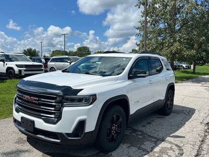Used 2023 GMC Acadia AT4 w/ Preferred Package