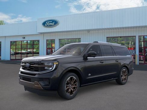 New 2026 Ford Expedition Max King Ranch image 1