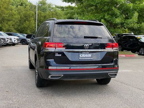 Used 2023 Volkswagen Atlas SE FWD image 5