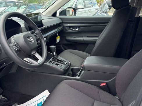 Used 2026 Honda CR-V EX image 2