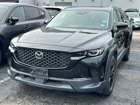 Used 2023 MAZDA CX-50 2.5 S w/ Cargo Package AWD/4WD image 6
