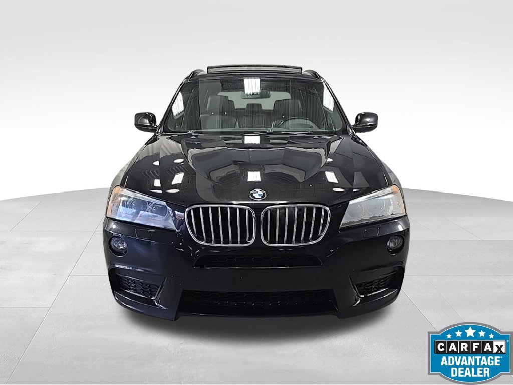 Used 2014 BMW X3 xDrive28i AWD/4WD image 2