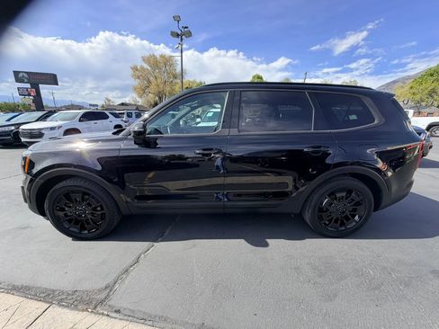 Used 2021 Kia Telluride SX w/ SX Prestige Package AWD/4WD image 7